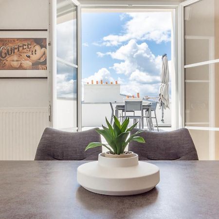 Sur Un Nuage By Plaza Apartment Serris Exterior photo