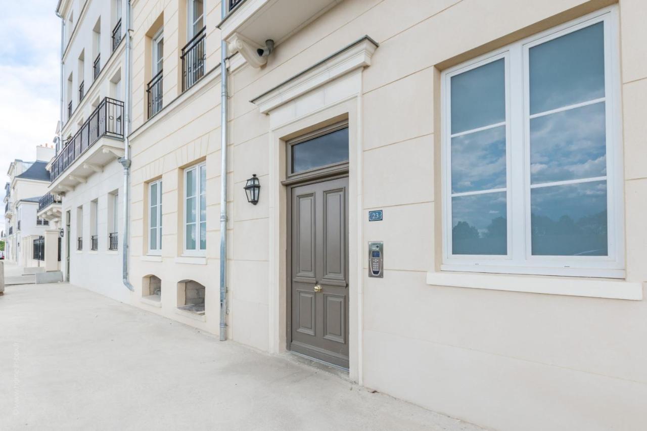 Sur Un Nuage By Plaza Apartment Serris Exterior photo