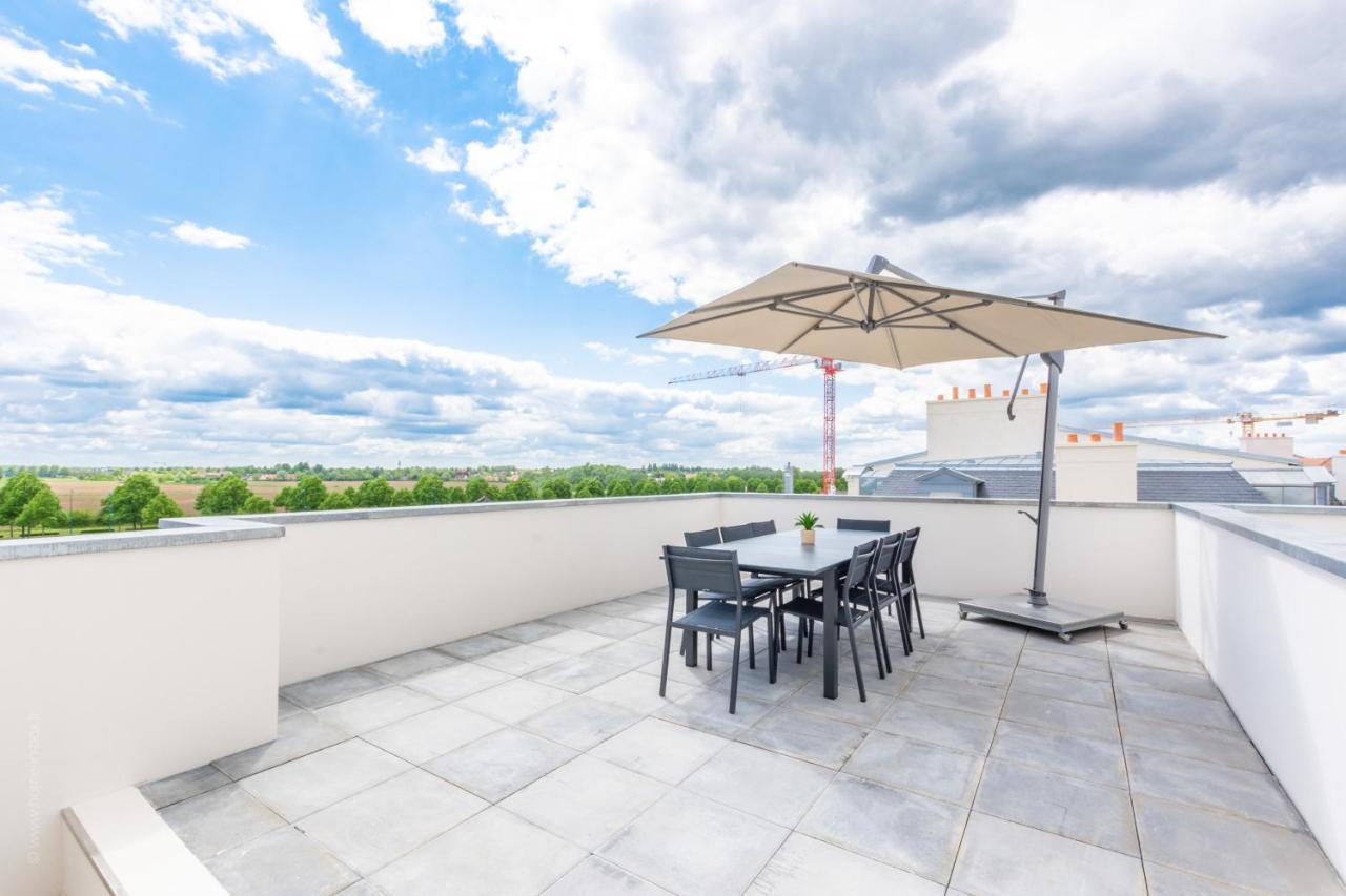Sur Un Nuage By Plaza Apartment Serris Exterior photo