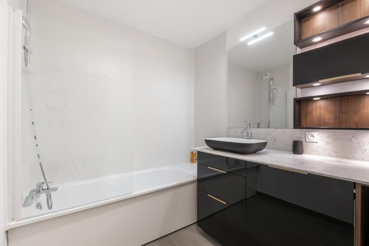 Sur Un Nuage By Plaza Apartment Serris Exterior photo